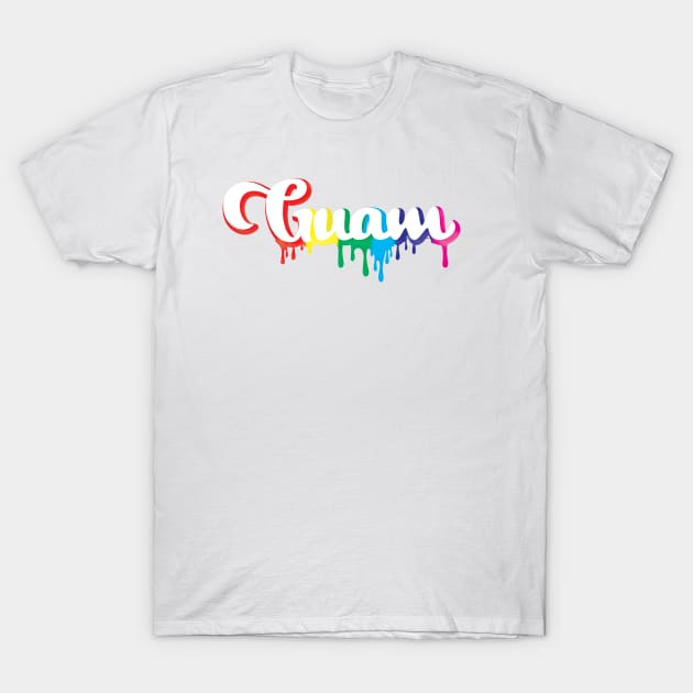 Guam T-Shirt by justme321